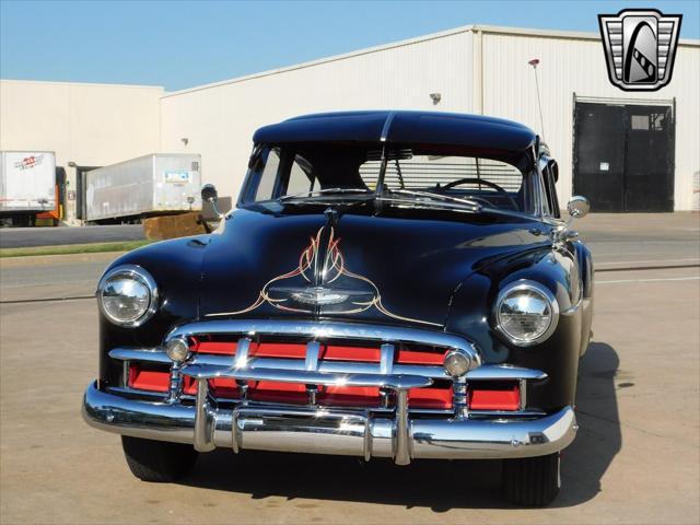 used 1950 Chevrolet Fleetline car, priced at $46,000