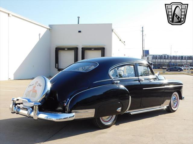 used 1950 Chevrolet Fleetline car, priced at $46,000