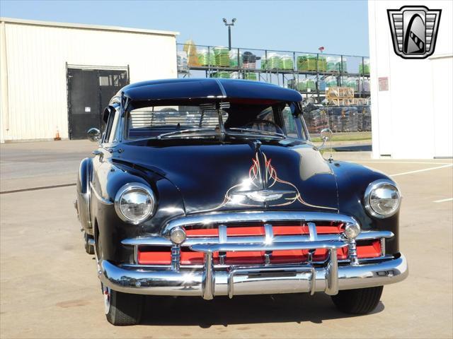 used 1950 Chevrolet Fleetline car, priced at $46,000