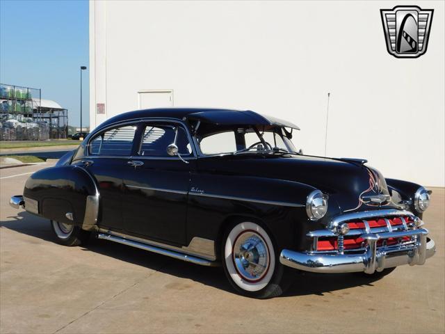 used 1950 Chevrolet Fleetline car, priced at $46,000