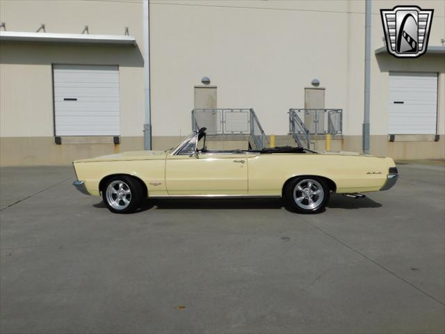 used 1965 Pontiac LeMans car, priced at $53,000