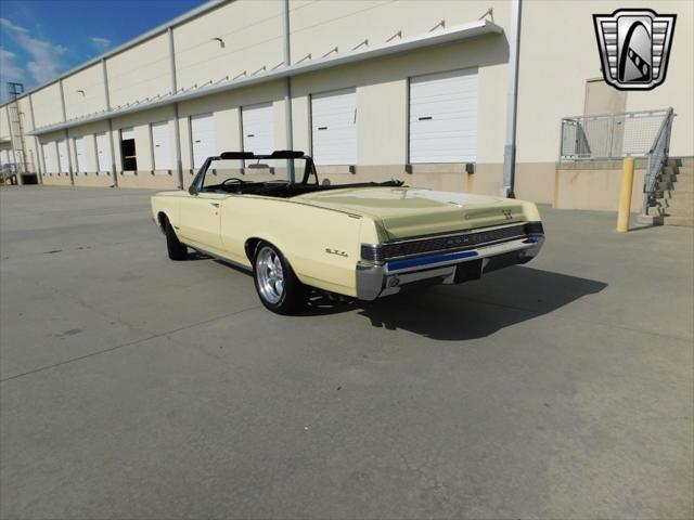 used 1965 Pontiac LeMans car, priced at $53,000