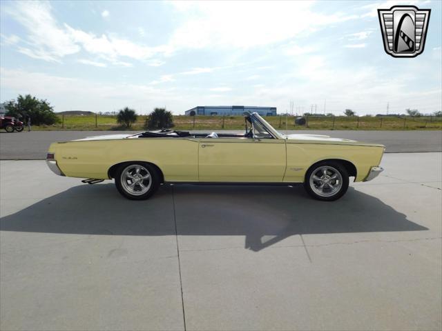 used 1965 Pontiac LeMans car, priced at $53,000