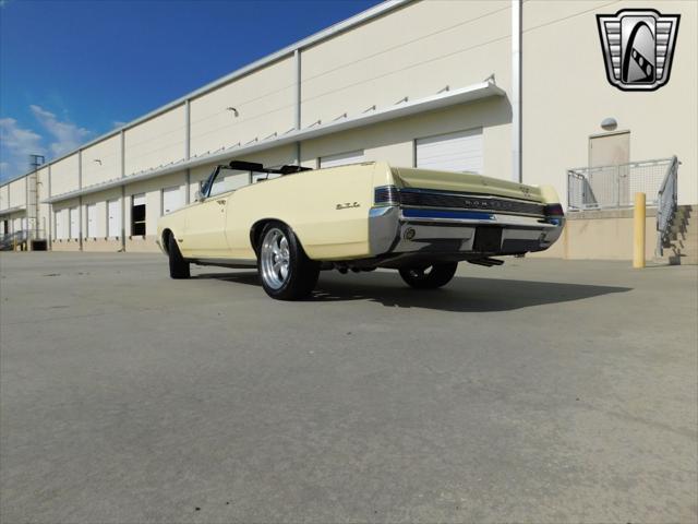 used 1965 Pontiac LeMans car, priced at $53,000