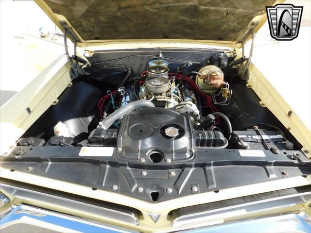 used 1965 Pontiac LeMans car, priced at $53,000