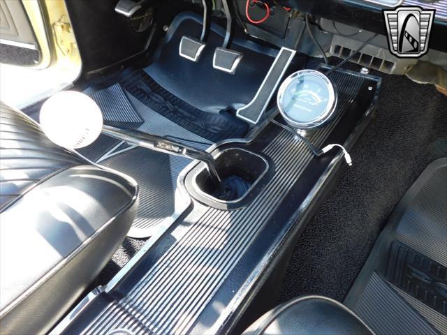 used 1965 Pontiac LeMans car, priced at $53,000