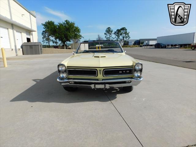 used 1965 Pontiac LeMans car, priced at $53,000