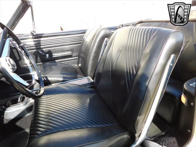 used 1965 Pontiac LeMans car, priced at $53,000