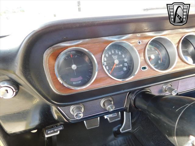used 1965 Pontiac LeMans car, priced at $53,000