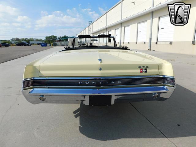 used 1965 Pontiac LeMans car, priced at $53,000
