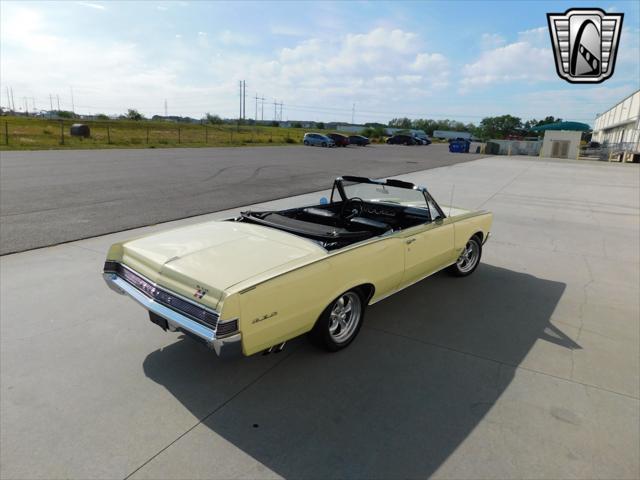 used 1965 Pontiac LeMans car, priced at $53,000