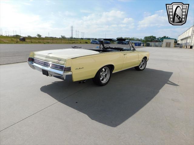 used 1965 Pontiac LeMans car, priced at $53,000