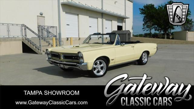 used 1965 Pontiac LeMans car, priced at $53,000