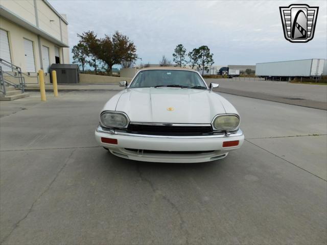 used 1995 Jaguar XJS car, priced at $14,500