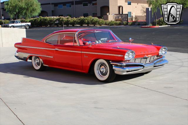 used 1960 Dodge Polara car, priced at $196,000