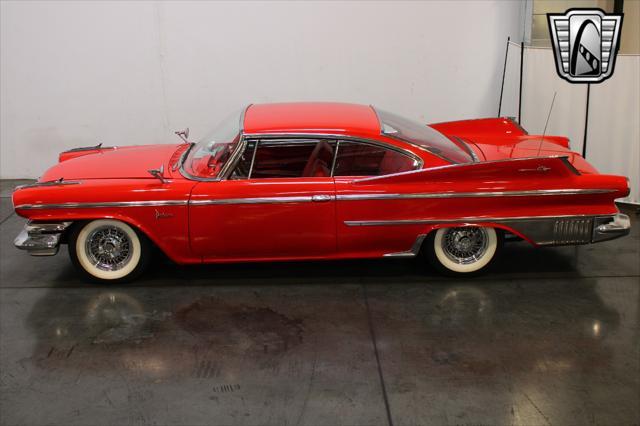 used 1960 Dodge Polara car, priced at $196,000