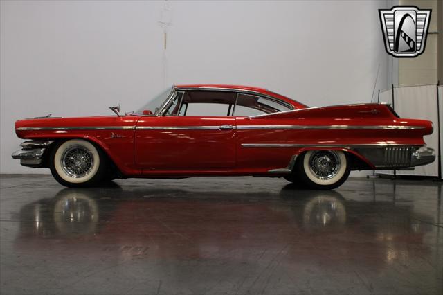 used 1960 Dodge Polara car, priced at $196,000