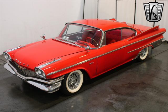 used 1960 Dodge Polara car, priced at $196,000