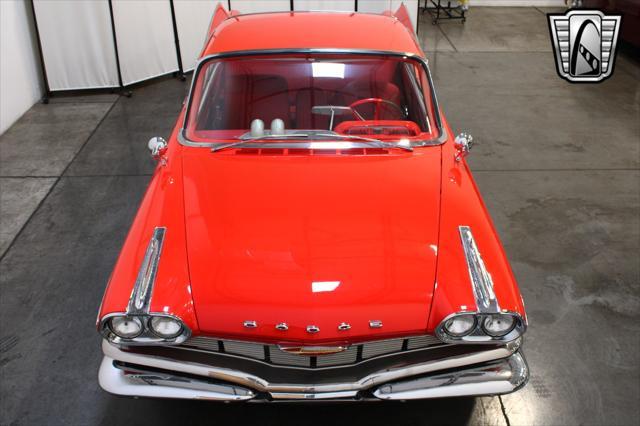 used 1960 Dodge Polara car, priced at $196,000