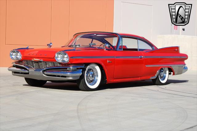 used 1960 Dodge Polara car, priced at $196,000