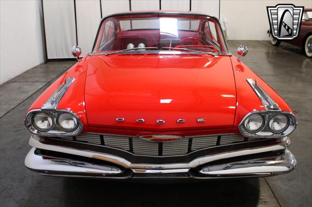 used 1960 Dodge Polara car, priced at $196,000