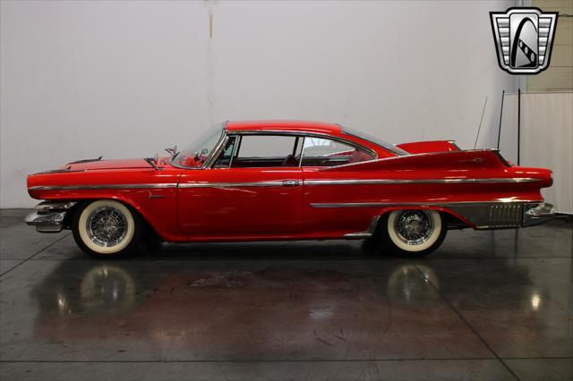 used 1960 Dodge Polara car, priced at $196,000