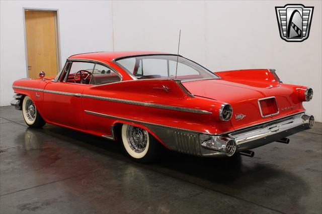 used 1960 Dodge Polara car, priced at $196,000