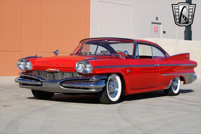 used 1960 Dodge Polara car, priced at $196,000