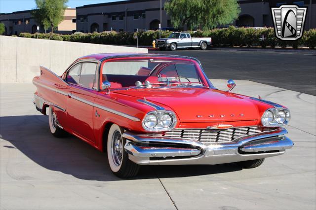 used 1960 Dodge Polara car, priced at $196,000