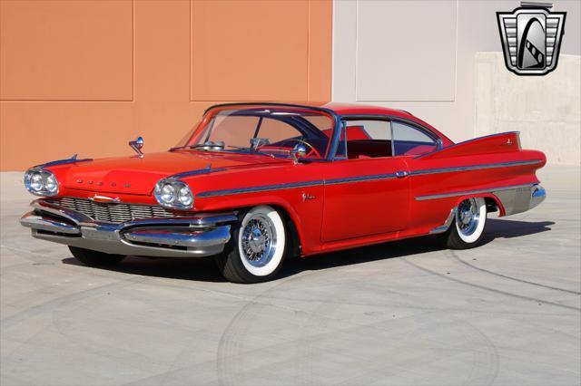 used 1960 Dodge Polara car, priced at $196,000