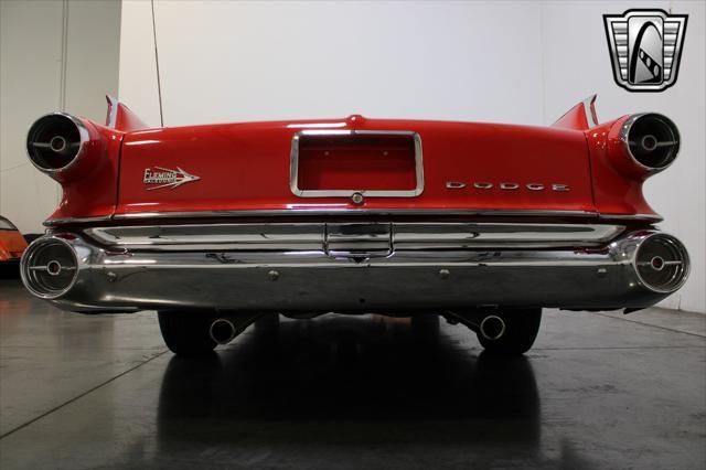 used 1960 Dodge Polara car, priced at $196,000