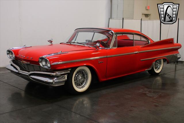 used 1960 Dodge Polara car, priced at $196,000