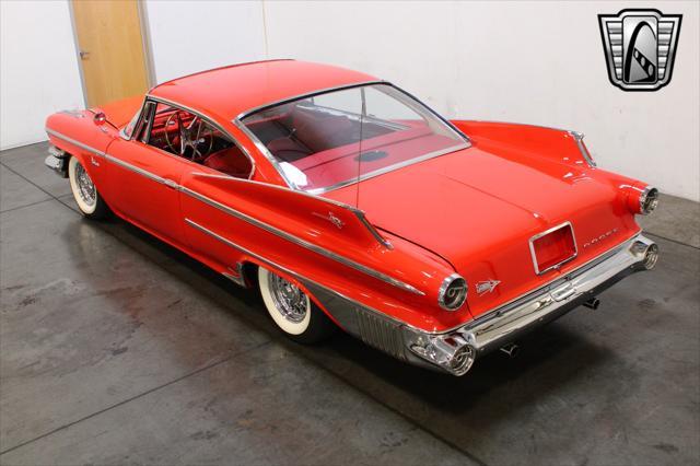 used 1960 Dodge Polara car, priced at $196,000