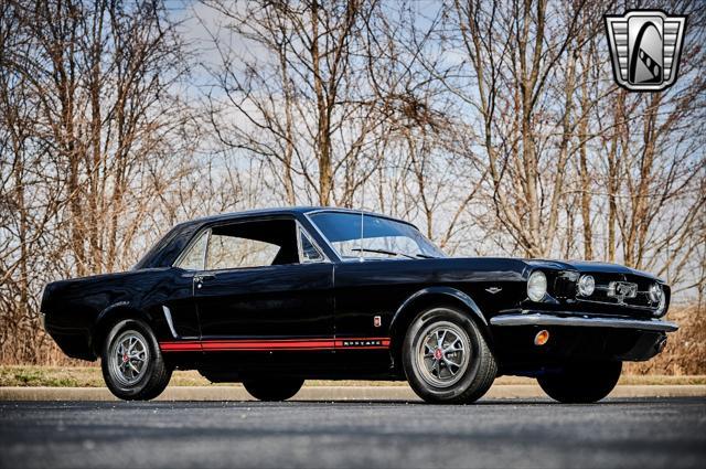 used 1966 Ford Mustang car, priced at $27,000