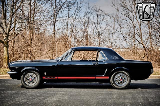 used 1966 Ford Mustang car, priced at $27,000