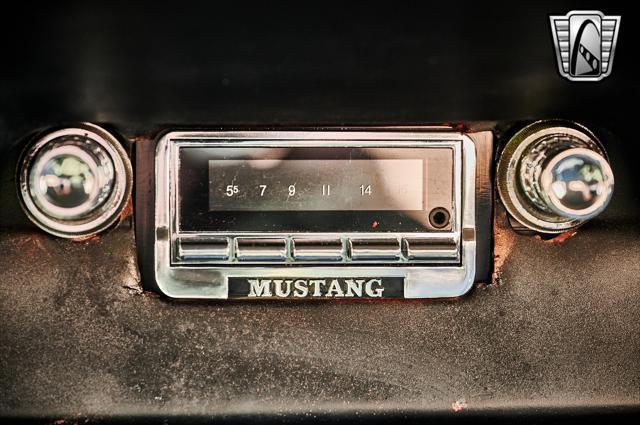 used 1966 Ford Mustang car, priced at $27,000