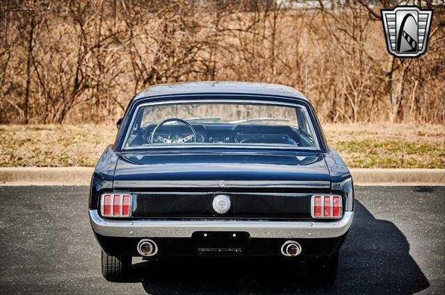 used 1966 Ford Mustang car, priced at $27,000