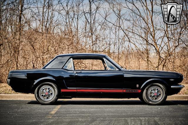 used 1966 Ford Mustang car, priced at $27,000