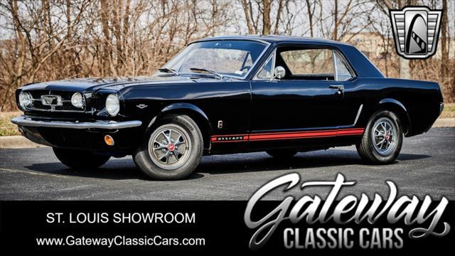 used 1966 Ford Mustang car, priced at $27,000