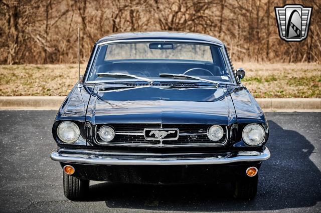 used 1966 Ford Mustang car, priced at $27,000