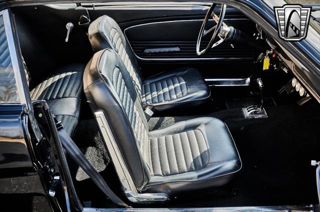 used 1966 Ford Mustang car, priced at $27,000