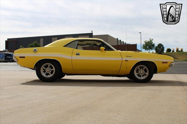 used 1970 Dodge Challenger car, priced at $89,000