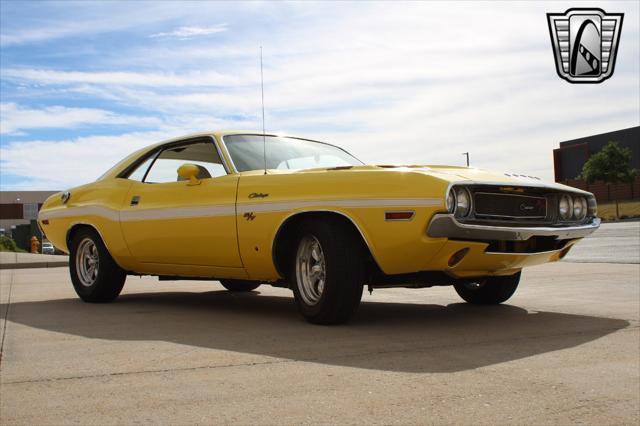 used 1970 Dodge Challenger car, priced at $89,000