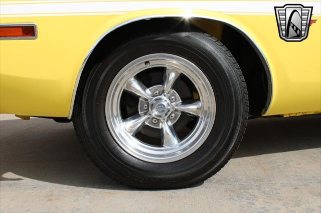 used 1970 Dodge Challenger car, priced at $89,000