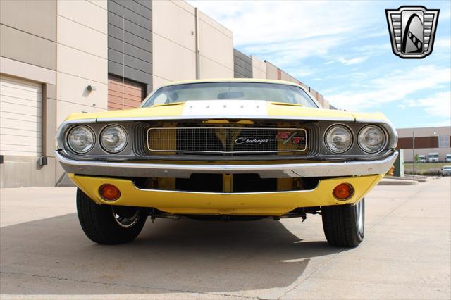 used 1970 Dodge Challenger car, priced at $89,000