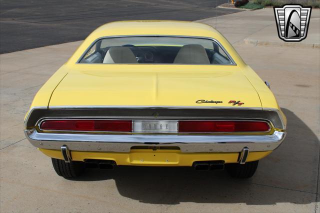 used 1970 Dodge Challenger car, priced at $89,000