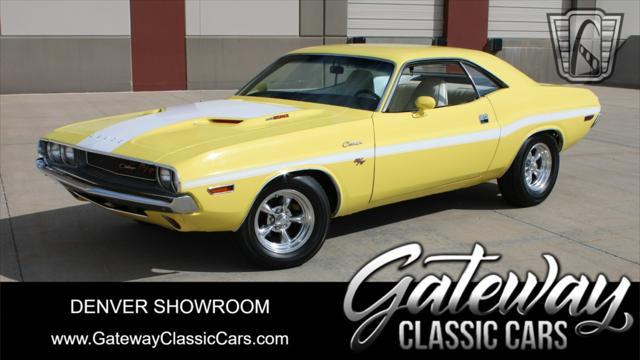 used 1970 Dodge Challenger car, priced at $89,000