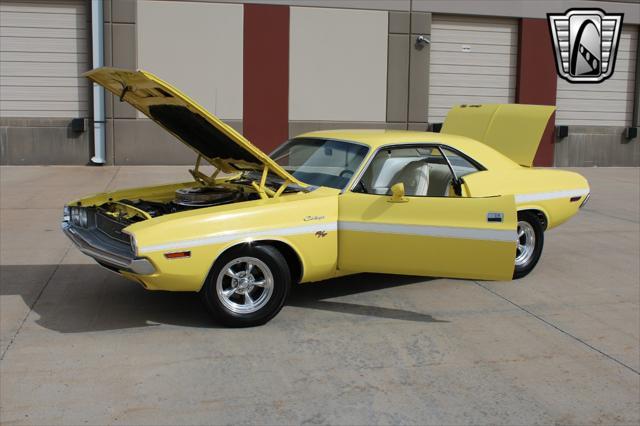 used 1970 Dodge Challenger car, priced at $89,000