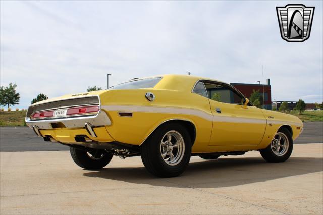 used 1970 Dodge Challenger car, priced at $89,000