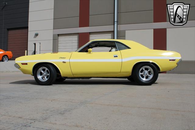 used 1970 Dodge Challenger car, priced at $89,000